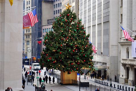 O Christmas Tree: Where to See the Biggest Evergreens around NYC | 6sqft