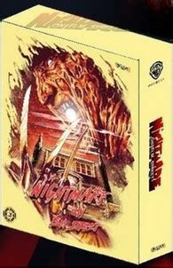 A Nightmare on Elm Street Collection Blu-ray (Nightmare - La Collezione Completa | Raro Film ...