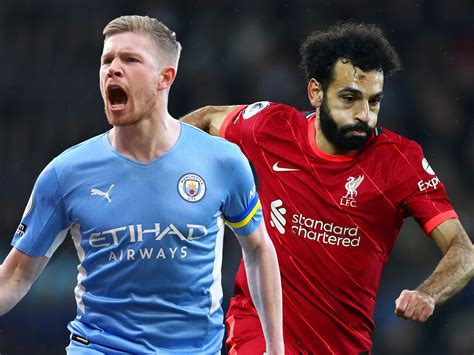 Man City and Liverpool fixtures: Who has the best Premier League title ...