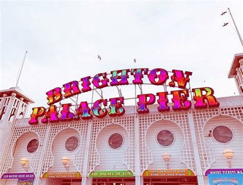 Brighton Palace Pier - All You Need to Know BEFORE You Go (2024)