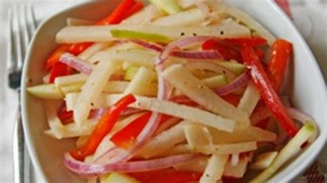 Jicama Salad Recipe - Tablespoon.com