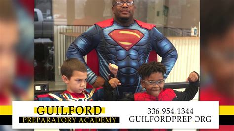 Guilford Preparatory Academy | K-12 in Greensboro - YouTube