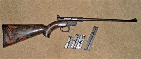 Curious Relics #003: ArmaLite AR7 From Pilots to Cowboys!