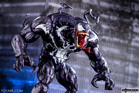 MARVEL LEGENDS MONSTER VENOM BAF - Marvel Legends UK