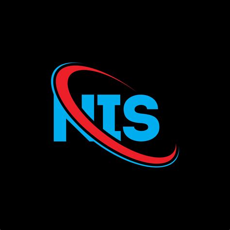 logotipo de nis. nis carta. diseño del logotipo de la letra nis ...