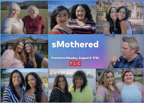 TLC sMothered Season 4 cast photos, bios, preview trailer