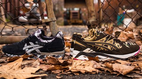 BAPE's Camouflage Asics Release This Weekend | Sole Collector