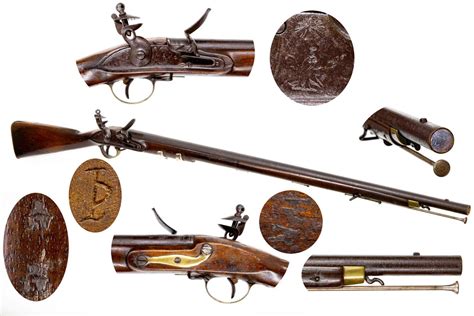 Extremely Rare Mexican Military "Brown Bess" from the Mexican American War