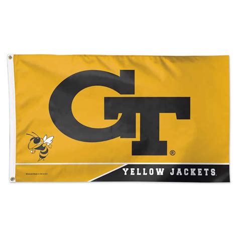 Georgia Tech Yellow Jackets - Flagpole Farm