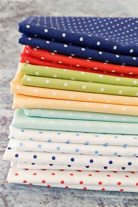 All About Quilting Cotton Fabric • Heather Handmade