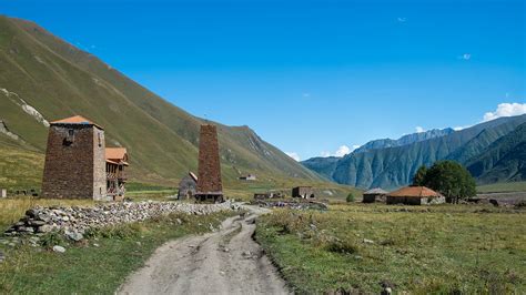 Kazbegi (more than a travel guide)