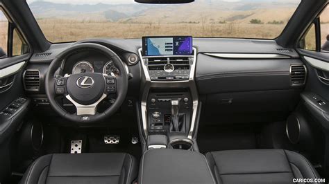 Lexus NX | 2018MY300 F Sport | Interior, Cockpit