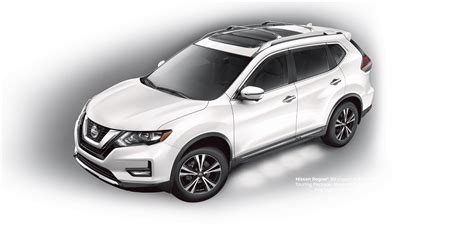 2019 Nissan Rogue Accessories | Nissan USA