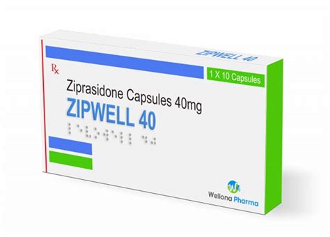 Ziprasidone - Definition of Ziprasidone