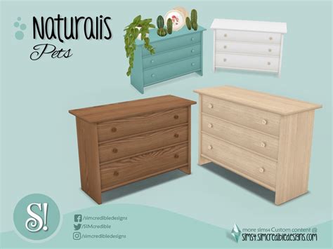 The Sims Resource - Naturalis Pets Dresser