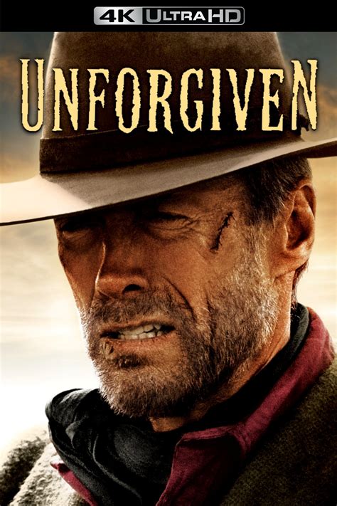 Unforgiven (1992) - Posters — The Movie Database (TMDB)