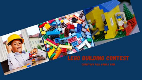 LEGO Building Contest | N.C. Cooperative Extension