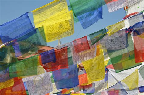 Prayer Flags, Bodnath Stupa (10) | Richard Mortel | Flickr