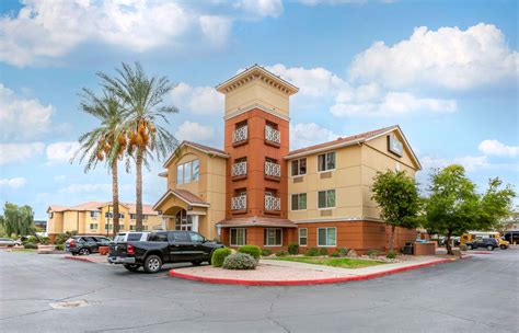 Phoenix, AZ - Phoenix - Midtown Hotel | Extended Stay America