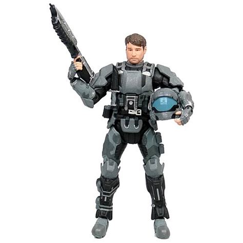 Halo Series 8 ODST: Buck Action Figure - Entertainment Earth