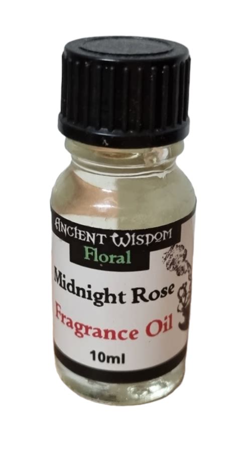 Midnight Rose Fragrance Oil - Optimise Therapies