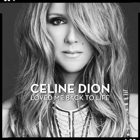 Josie's Juice: Celine Dion New Album: 'Loved Me Back To Life'