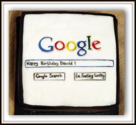 Google - CakeCentral.com