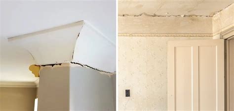 How to Fix Crack Where Wall Meets Ceiling | 6 Easy Steps (2024)