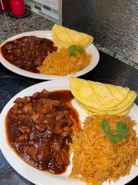 Asado De Puerco and Mexican Rice - Easy DIY Recipes