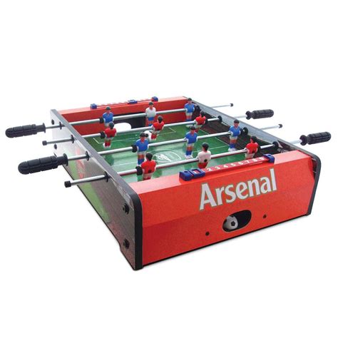 Arsenal FC 20 inch Football Table Game - Select Sports Souvenirs