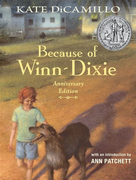 Because of Winn-Dixie (Anniversary Edition) (Hardcover) - Walmart.com - Walmart.com