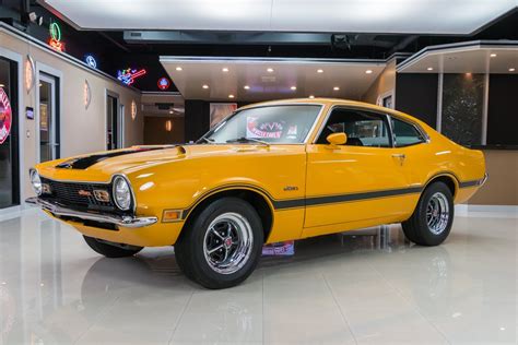 1970 Ford Maverick | Classic Cars for Sale Michigan: Muscle & Old Cars | Vanguard Motor Sales