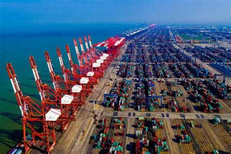 13 Major Ports in China: Largest & Busiest [Updated 2024]