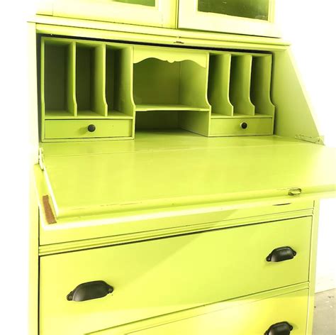 Secretary Desk/hutch to Be Painted for Cfcoulon - Etsy