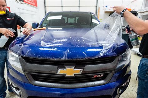 Best Auto Paint Protection Film Services | Orland Park & Plainfield