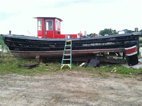 Tug Restoration - Page 3 - The Hull Truth - Boating and Fishing Forum