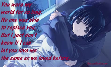 Anime Couple I Love You Quotes. QuotesGram