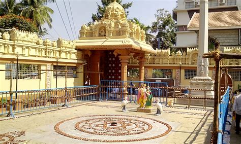 Sri Tirumalagiri Lakshmi Venkateshwara temple , Bangalore