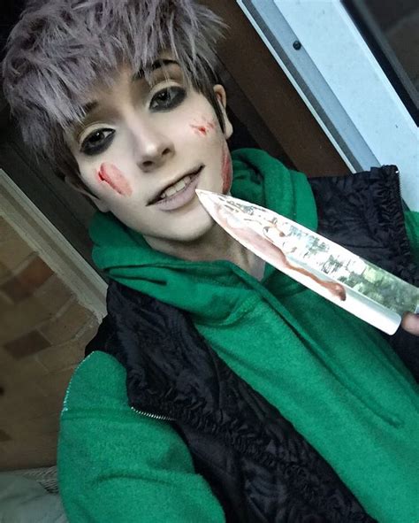 Pin on Killing Stalking Cosplay