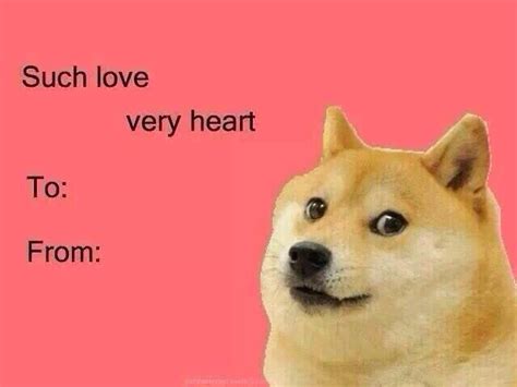 Valentines Day Doge : Doge Valentine Cute Valentines Day Ideas Valentine Valentine Day Cards ...