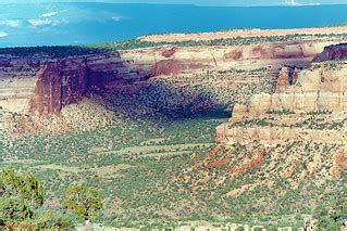 Monument Canyon, Colorado National Monument | View is from C… | Flickr