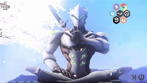 Genji Animated Interaction Wallpaper Engine - Genji Animated - 1366x768 Wallpaper - teahub.io