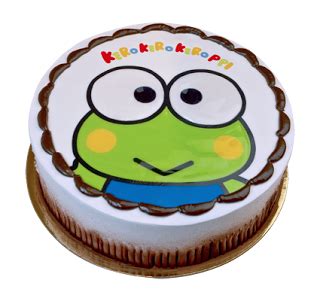 SparklesNGlitter: Keroppi Cake 12th Birthday, Birthday Parties, Birthday Ideas, Keroppi, Resep ...