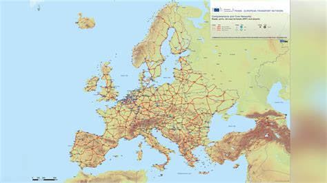 Motorway Network in Line with a Green Europe