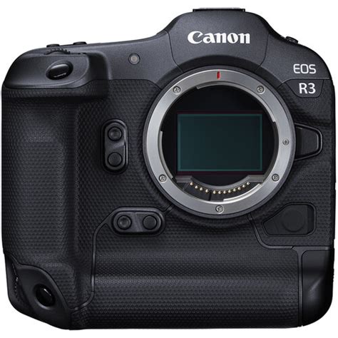 Canon EOS R3 Mirrorless Camera - CameraLK