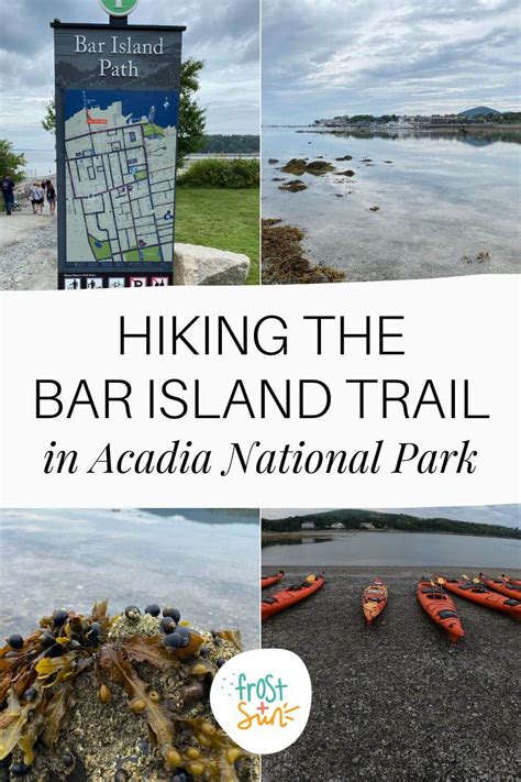 Hiking Bar Island Trail in Acadia National Park (Updated 2023)