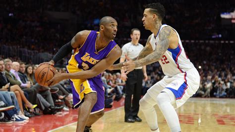 Matt Barnes Blames Management Not Kobe Bryant for Lakers' Struggles