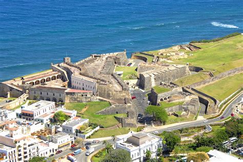 Fort San Cristobal Landmark in San Juan, Puerto Rico - landmark Reviews ...