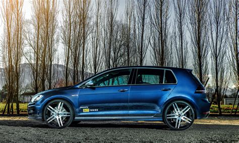 3-Second VW? OCT Tuning Liberates 450HP from GOLF 7 R » CAR SHOPPING » Car-Revs-Daily.com