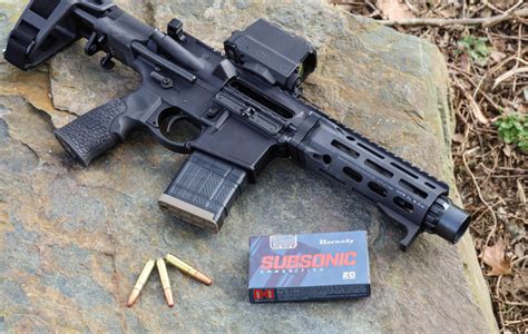 Daniel Defense DDM4 PDW 300 Blackout Review for Personal Def - Guns and Ammo